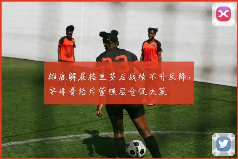 雄鹿解雇格里芬后战绩不升反降，字母哥怒斥管理层仓促决策
